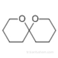 1,7-Dioksaspiro [5.5] undecane CAS 180-84-7